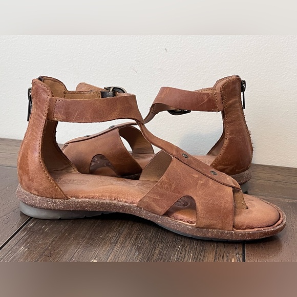 Born Timina Gladiator Sandals Womens size 7 - Picture 6 of 10
